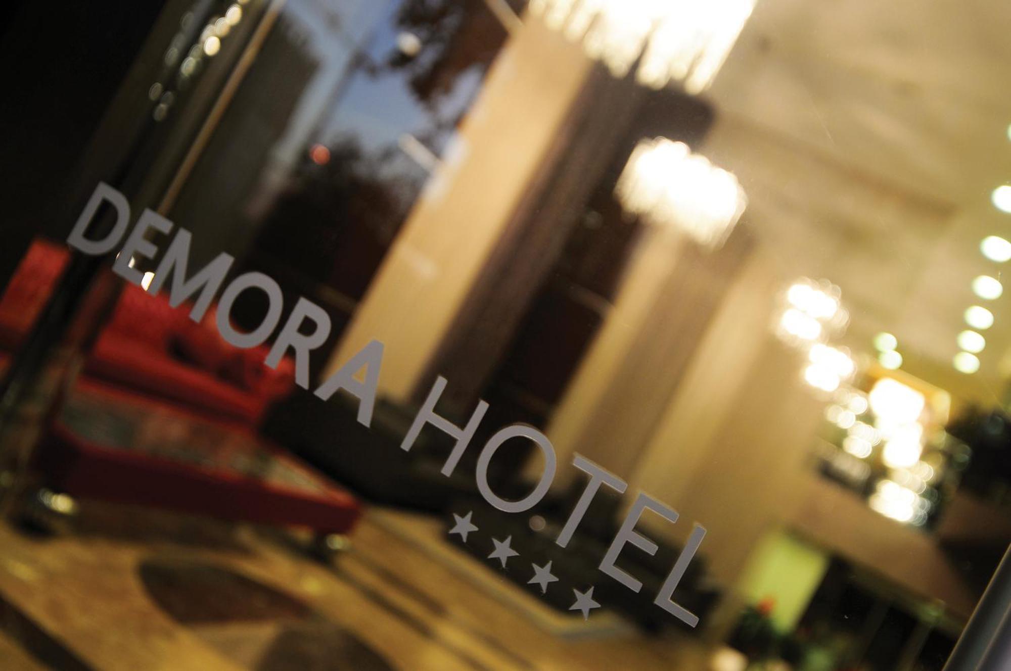 Demora Hotel Ankara Exterior photo