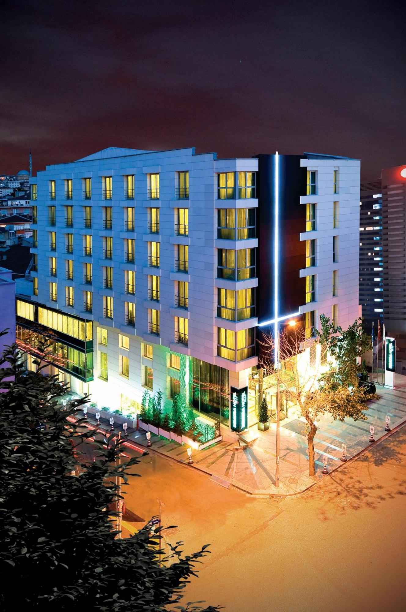 Demora Hotel Ankara Exterior photo